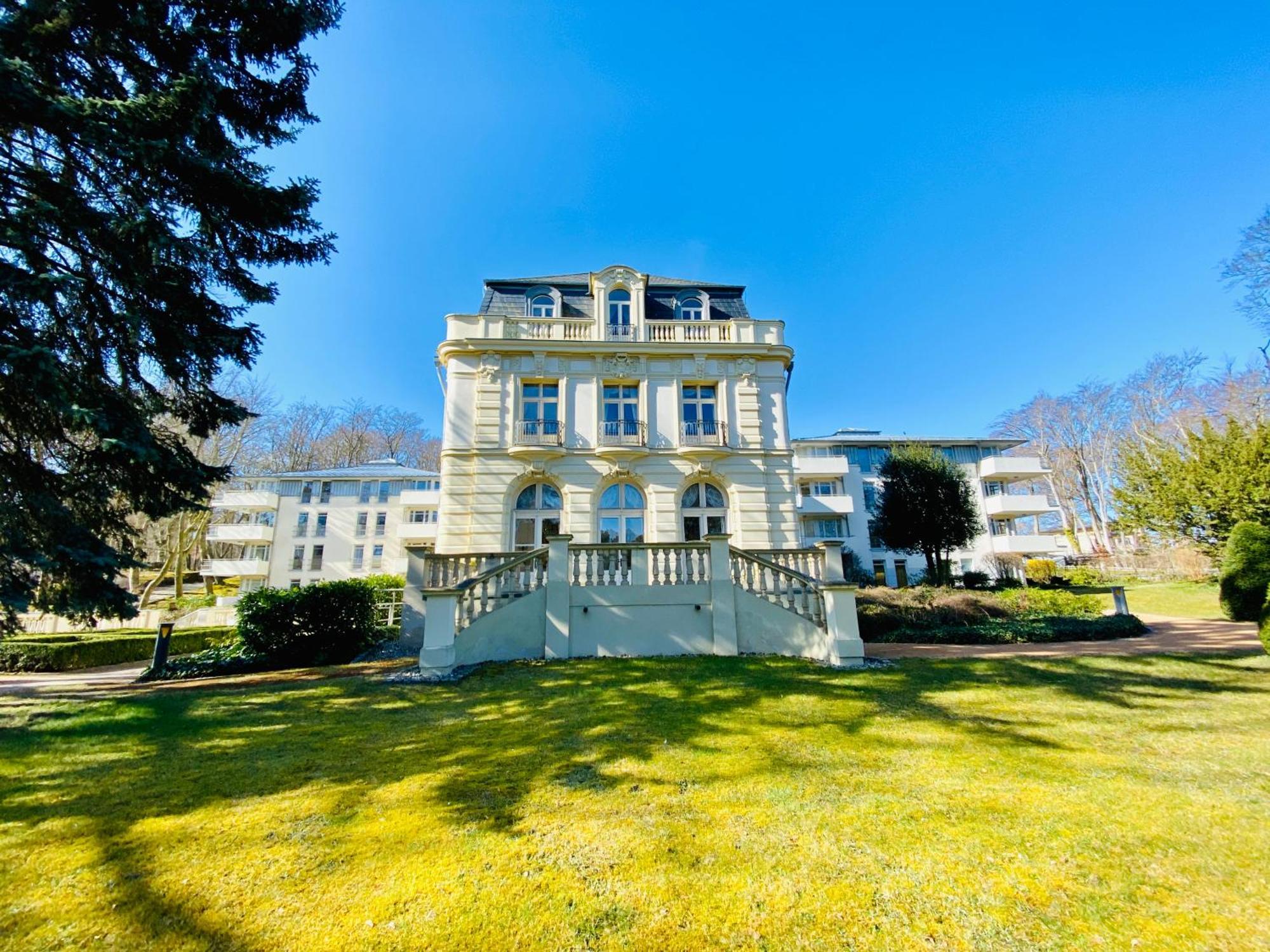 Residenz Bleichroeder - 27 Герінгсдорф Екстер'єр фото